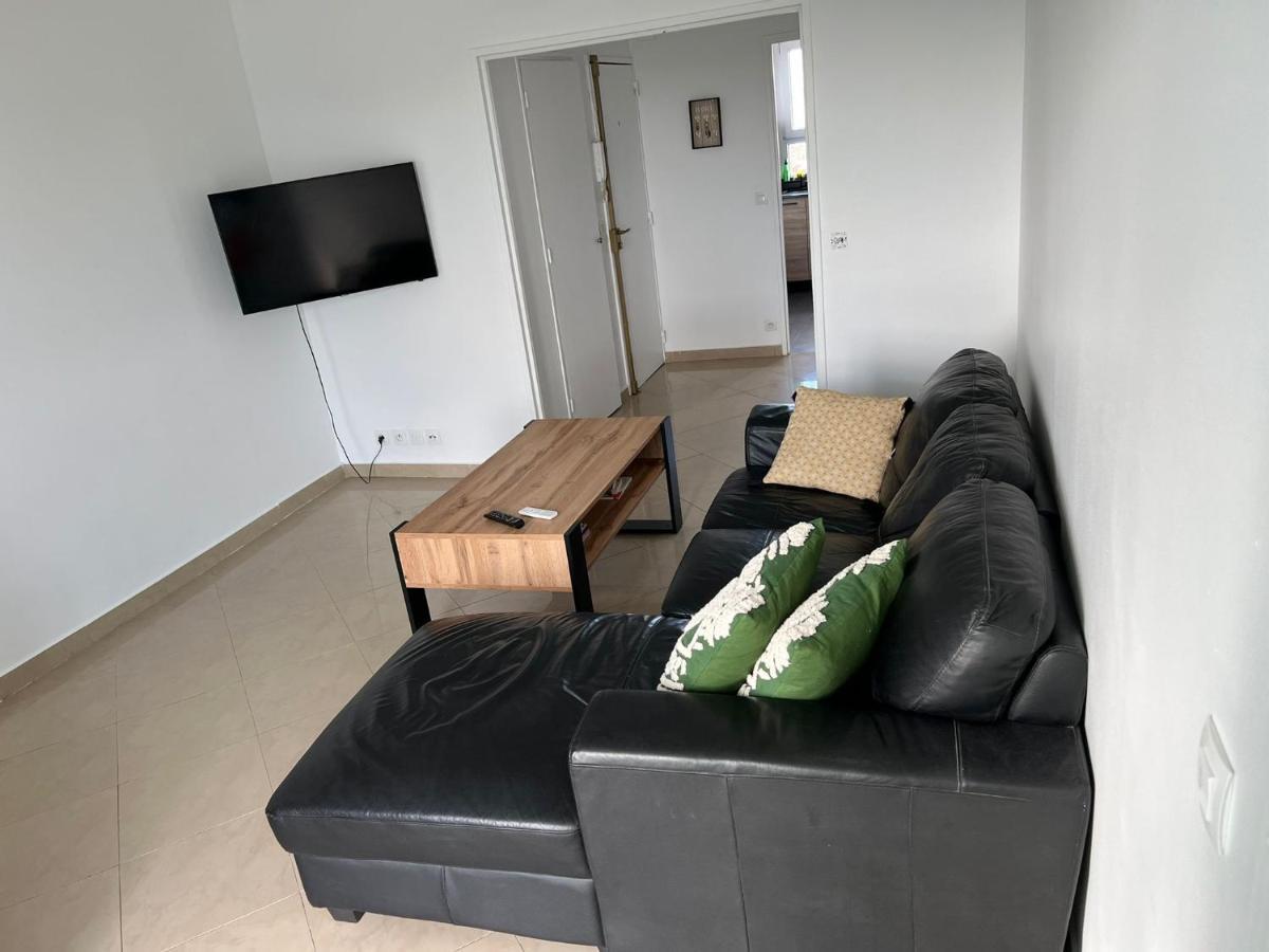 Appartement Cosy Les Pavillons-sous-Bois Екстер'єр фото