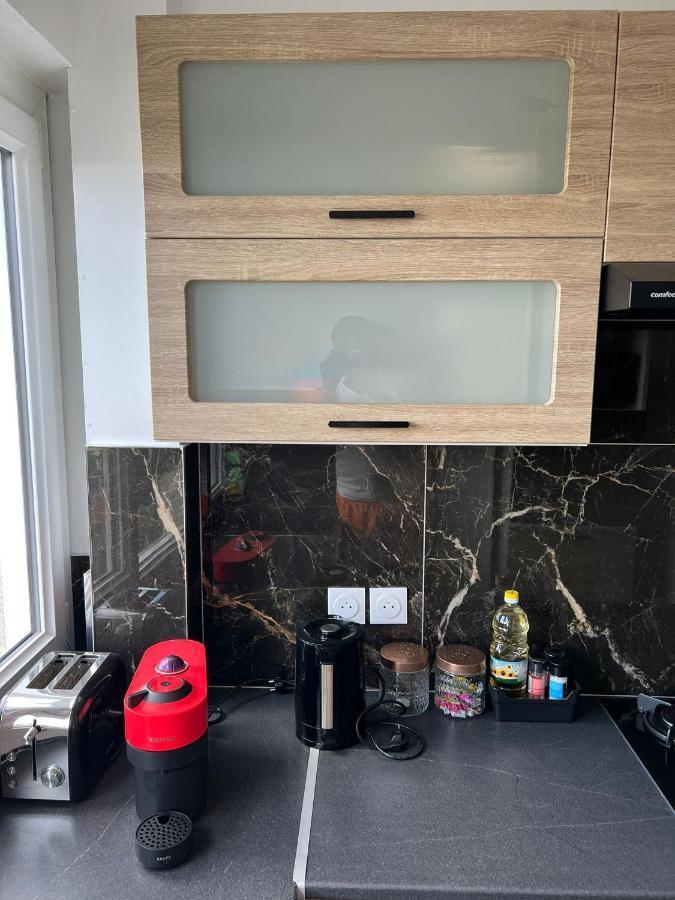 Appartement Cosy Les Pavillons-sous-Bois Екстер'єр фото