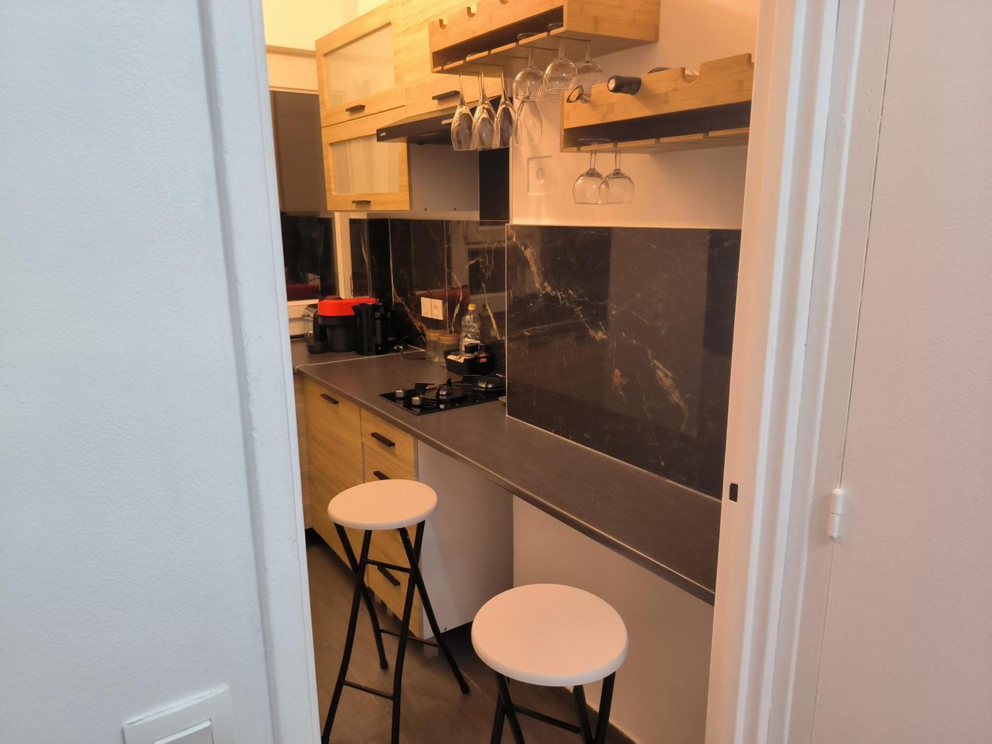 Appartement Cosy Les Pavillons-sous-Bois Екстер'єр фото